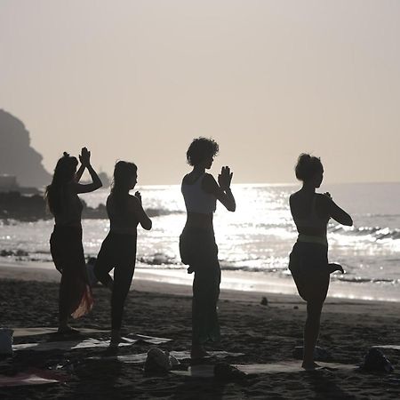 Hostel Los Amigos Yoga & Wellness La Mareta Ngoại thất bức ảnh
