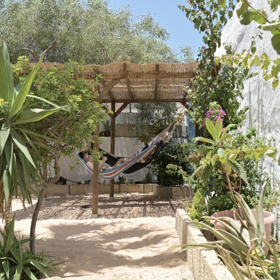 Hostel Los Amigos Yoga & Wellness La Mareta Ngoại thất bức ảnh