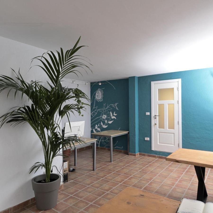 Hostel Los Amigos Yoga & Wellness La Mareta Ngoại thất bức ảnh