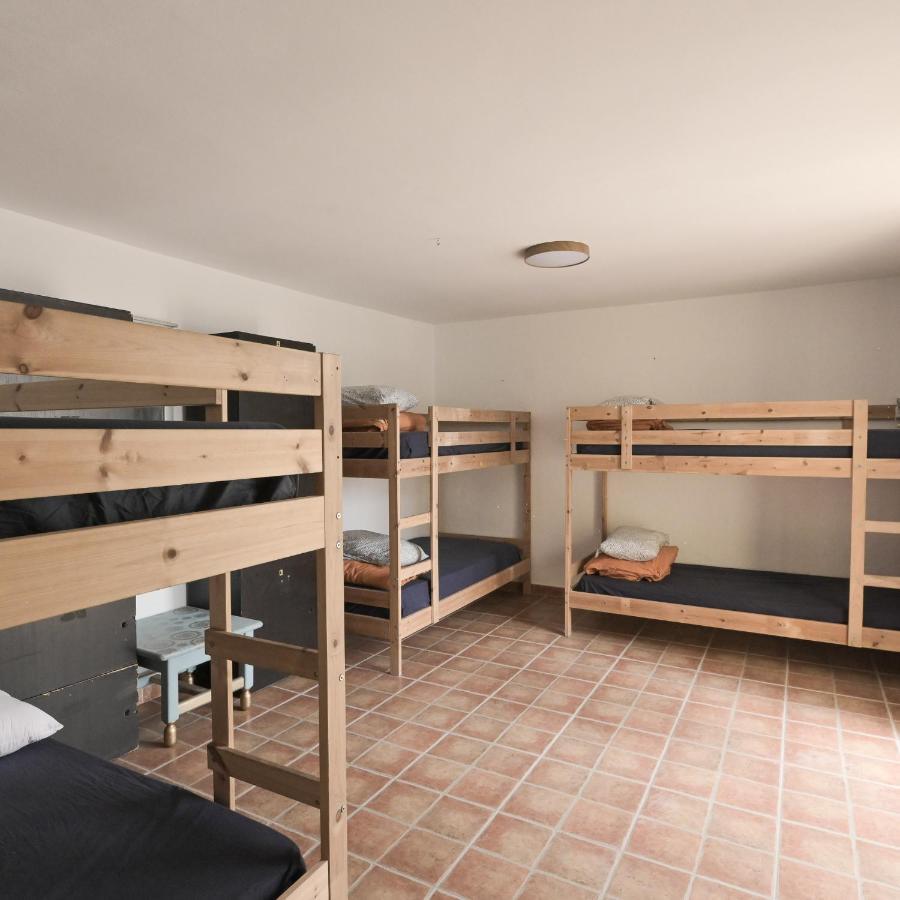 Hostel Los Amigos Yoga & Wellness La Mareta Ngoại thất bức ảnh