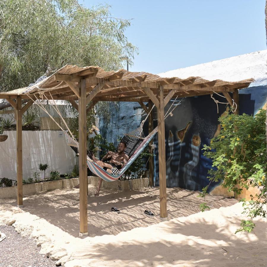 Hostel Los Amigos Yoga & Wellness La Mareta Ngoại thất bức ảnh