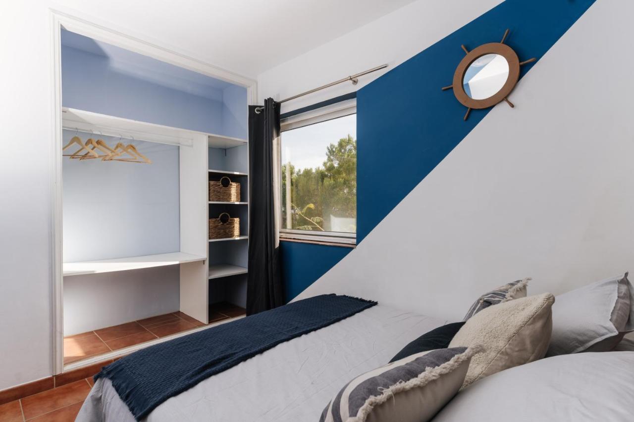 Hostel Los Amigos Yoga & Wellness La Mareta Ngoại thất bức ảnh