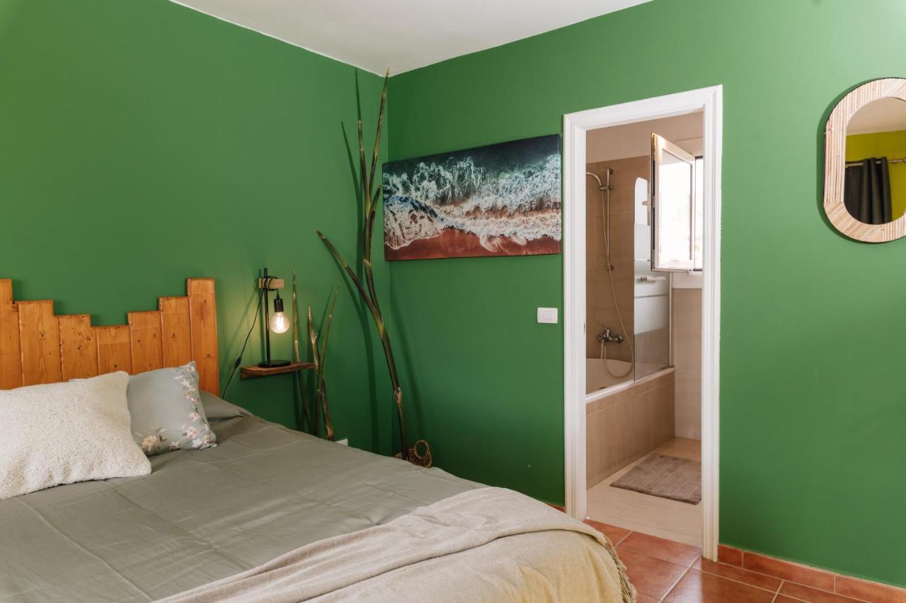 Hostel Los Amigos Yoga & Wellness La Mareta Ngoại thất bức ảnh
