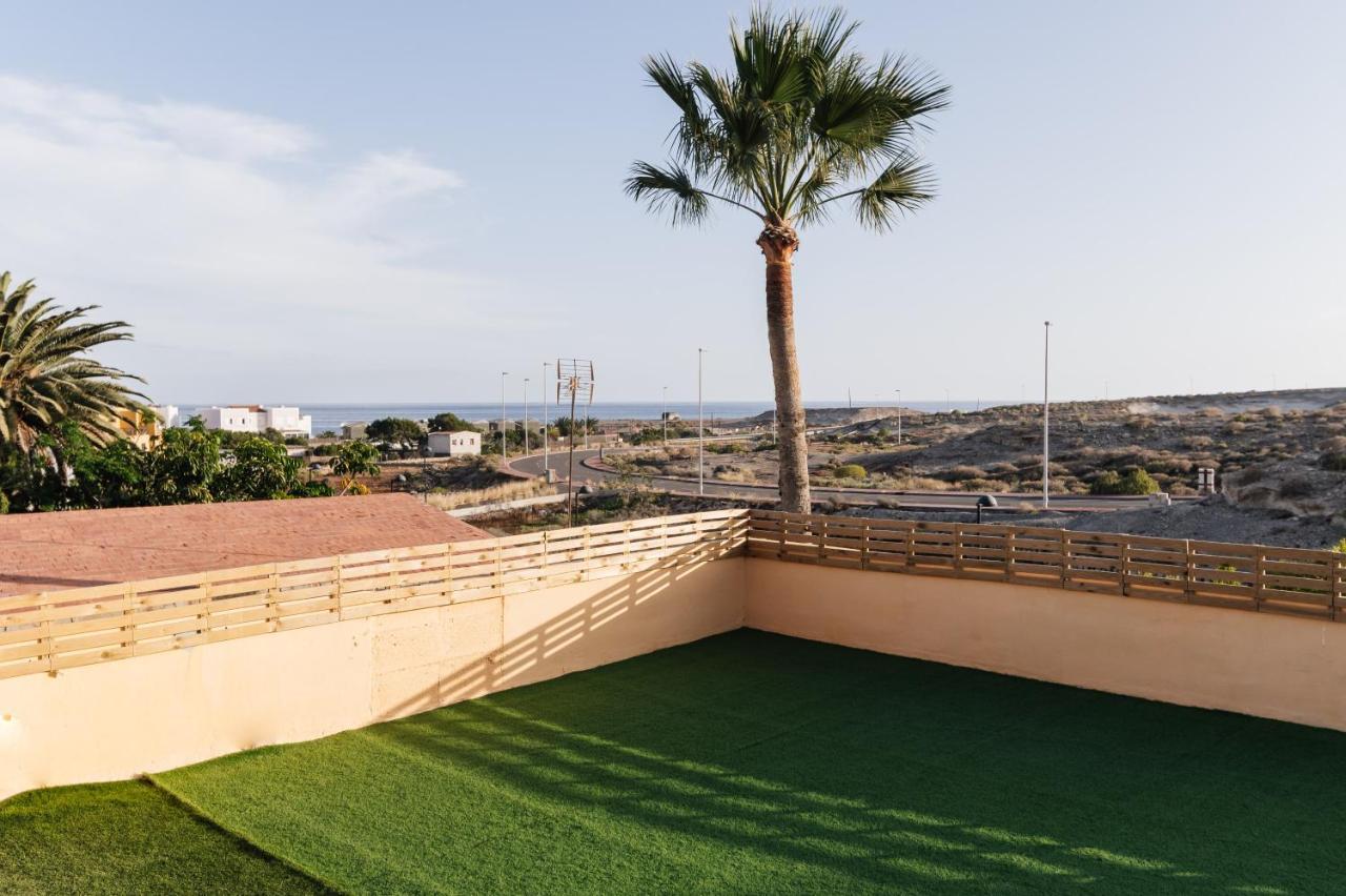 Hostel Los Amigos Yoga & Wellness La Mareta Ngoại thất bức ảnh