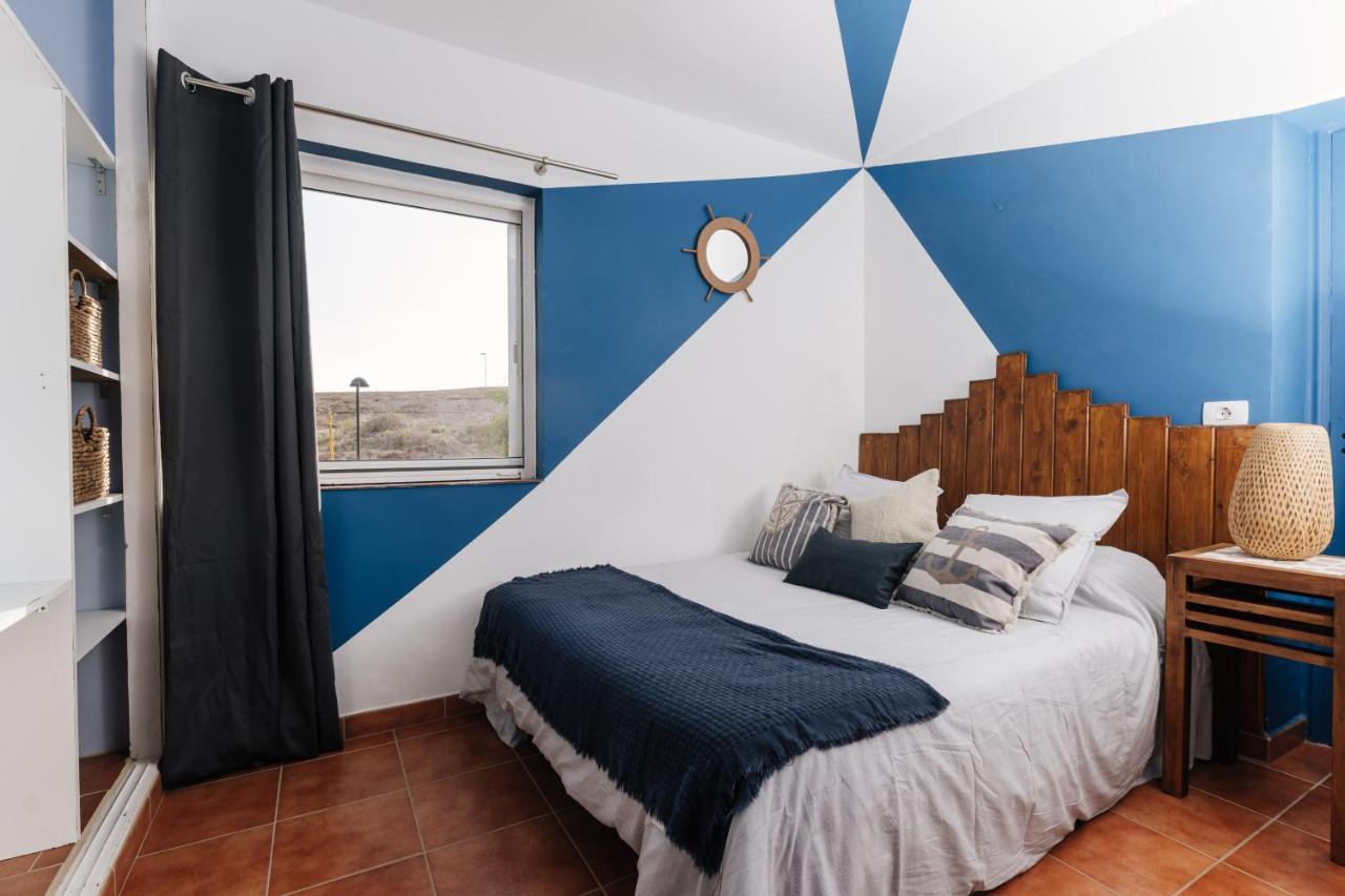 Hostel Los Amigos Yoga & Wellness La Mareta Ngoại thất bức ảnh