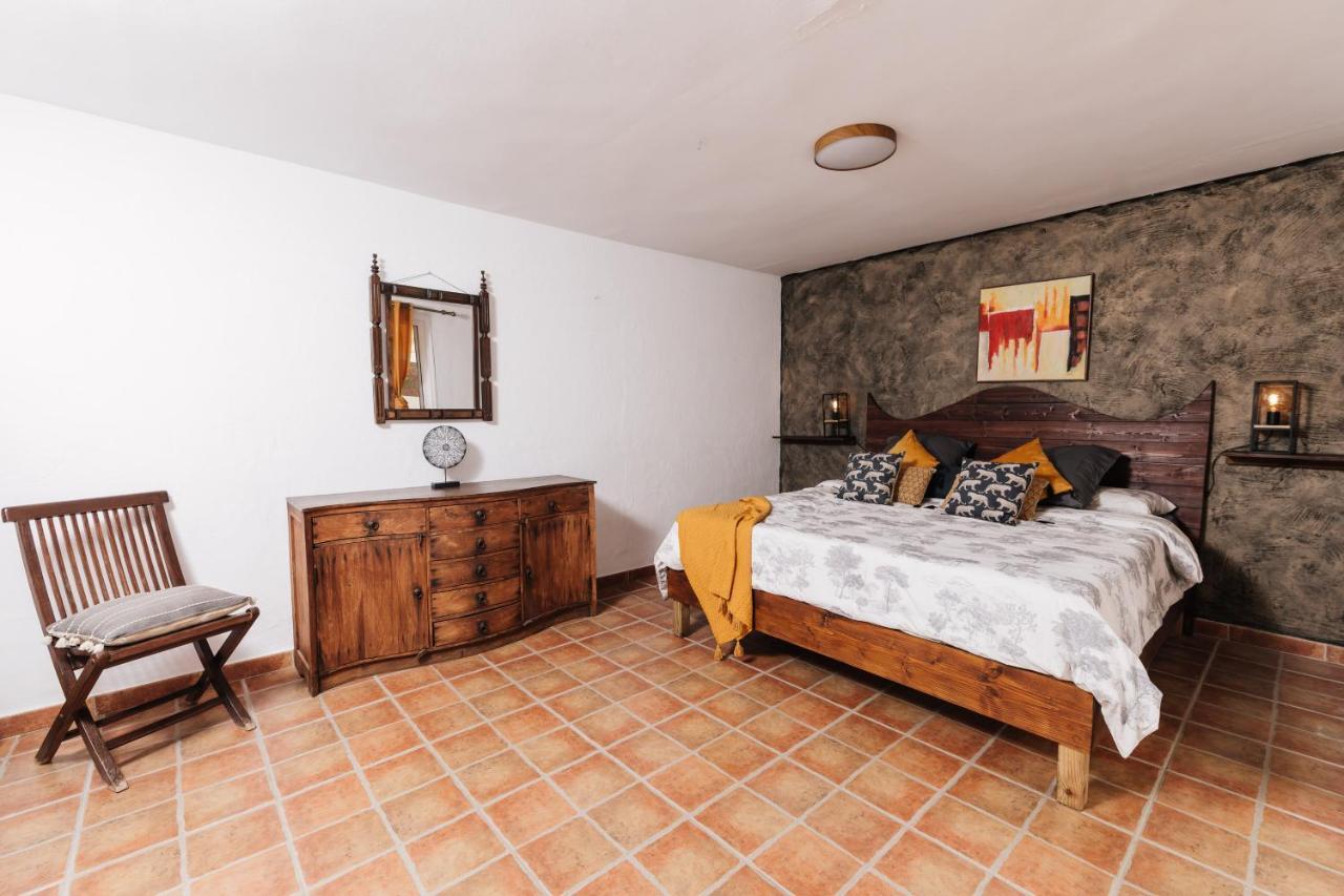 Hostel Los Amigos Yoga & Wellness La Mareta Ngoại thất bức ảnh