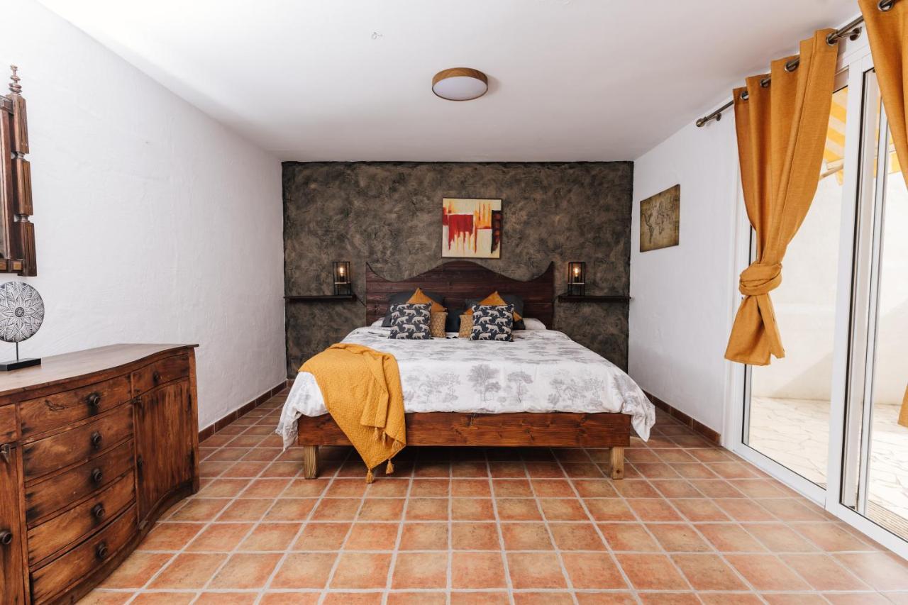 Hostel Los Amigos Yoga & Wellness La Mareta Ngoại thất bức ảnh