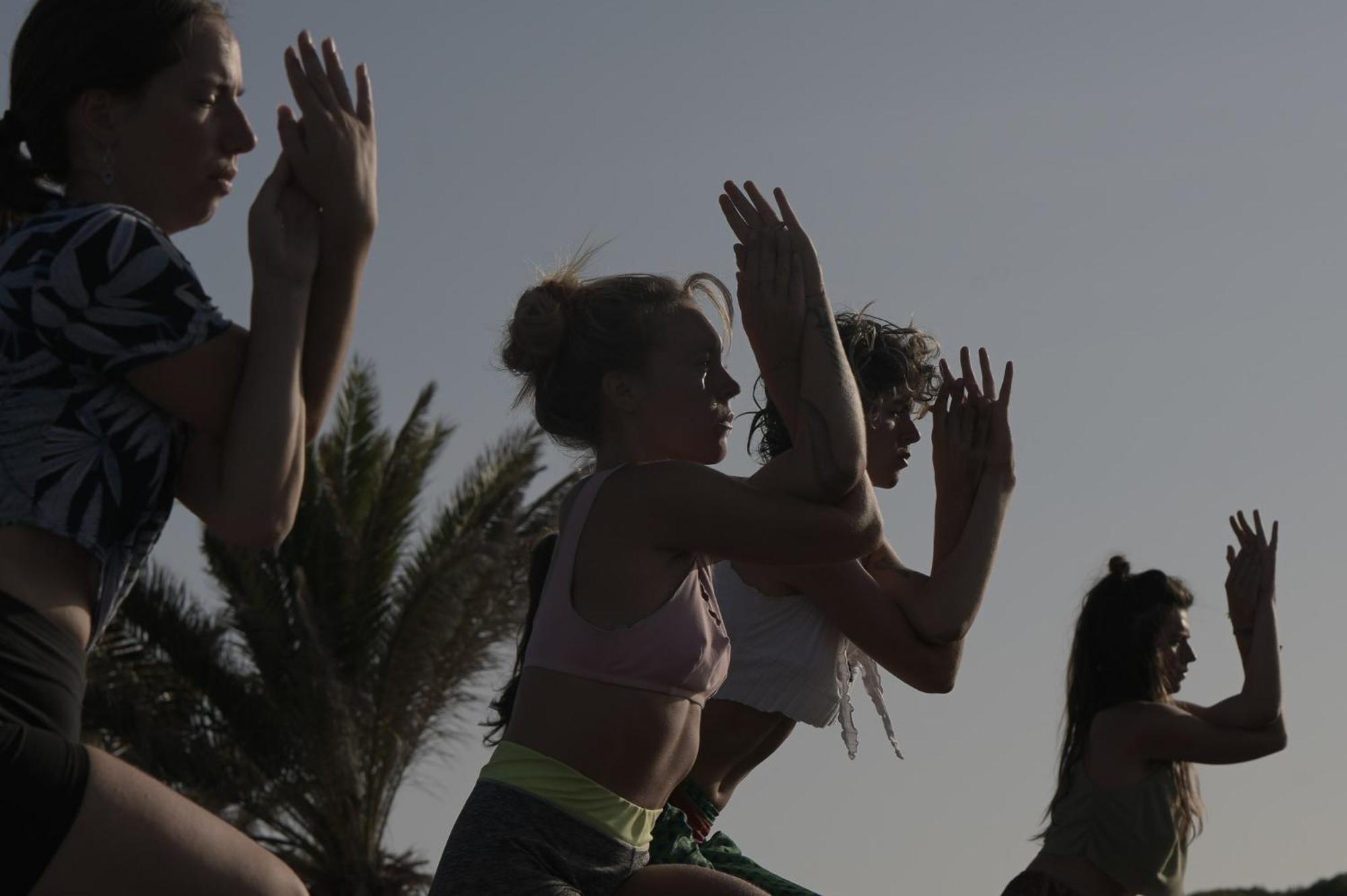 Hostel Los Amigos Yoga & Wellness La Mareta Ngoại thất bức ảnh