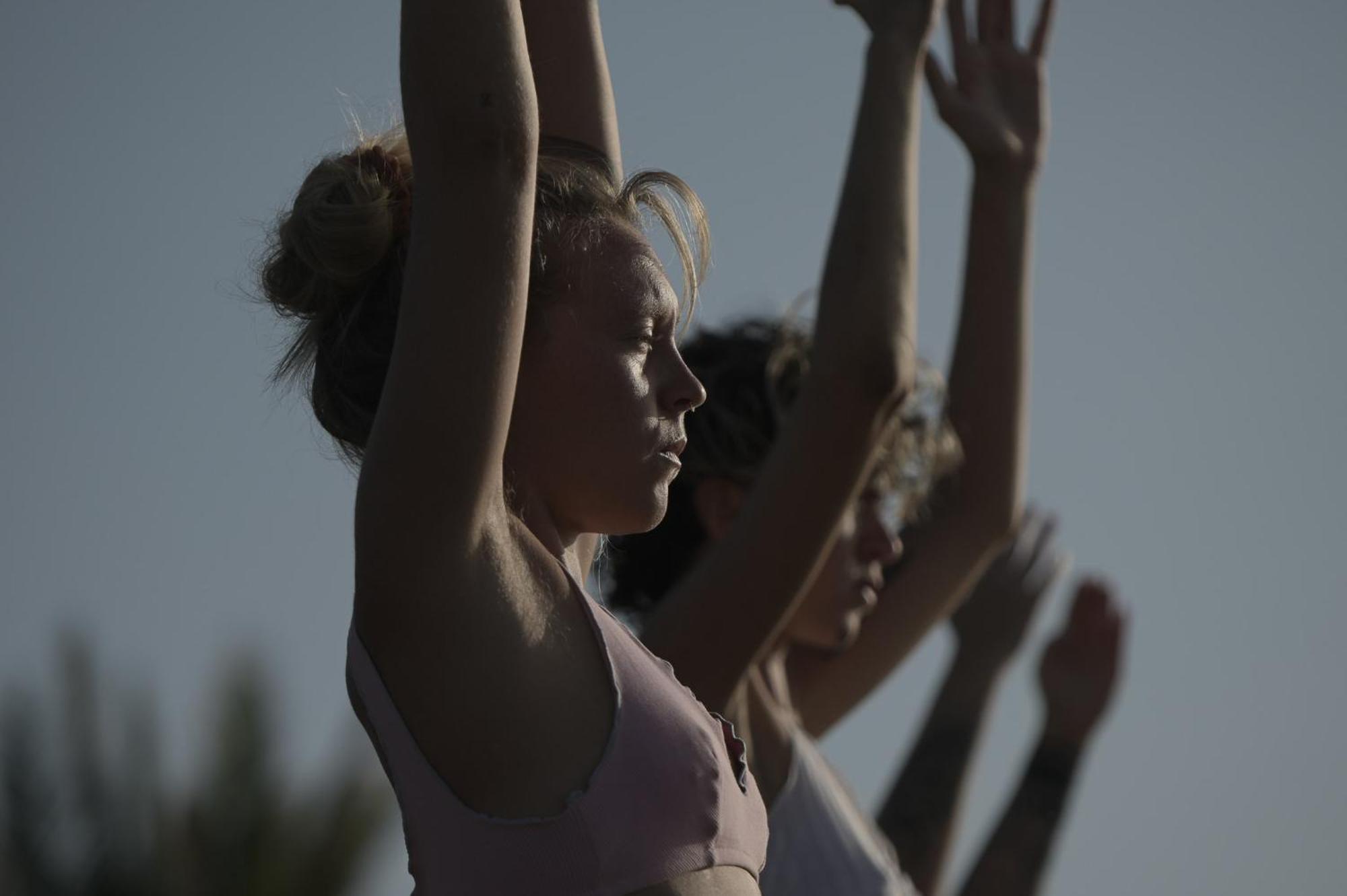 Hostel Los Amigos Yoga & Wellness La Mareta Ngoại thất bức ảnh