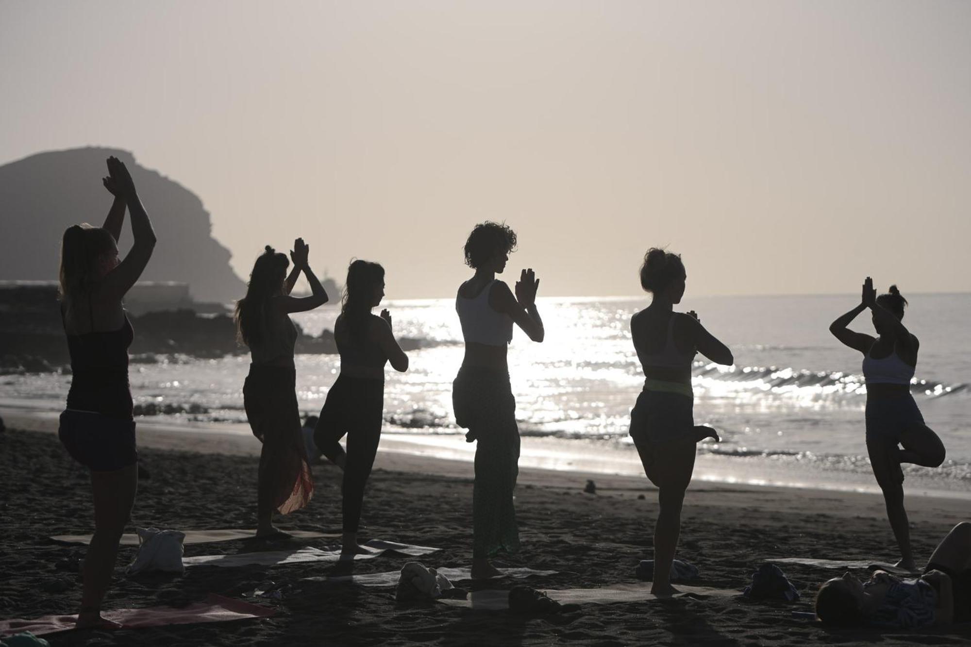 Hostel Los Amigos Yoga & Wellness La Mareta Ngoại thất bức ảnh